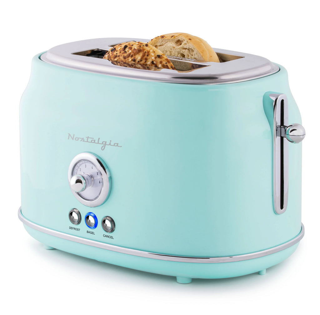Aqua 2-Slice Toaster D948