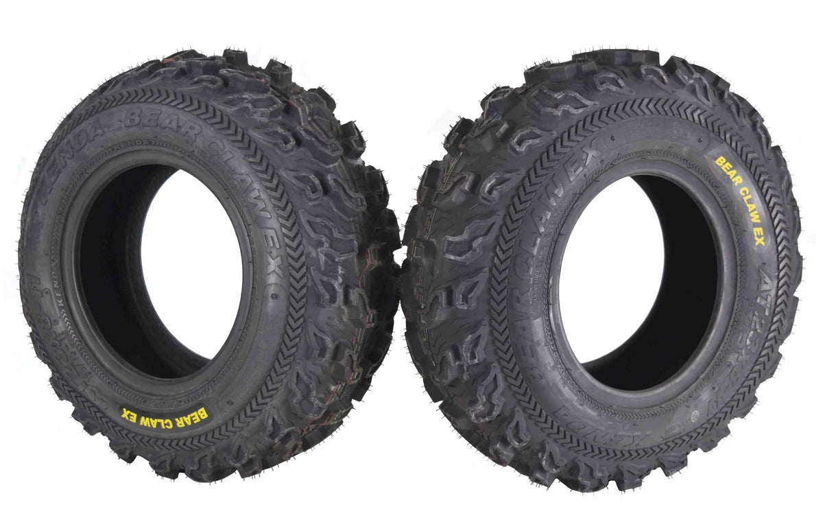 23x8-11 Front ATV 6 PLY Tires - 2 Pack U67612