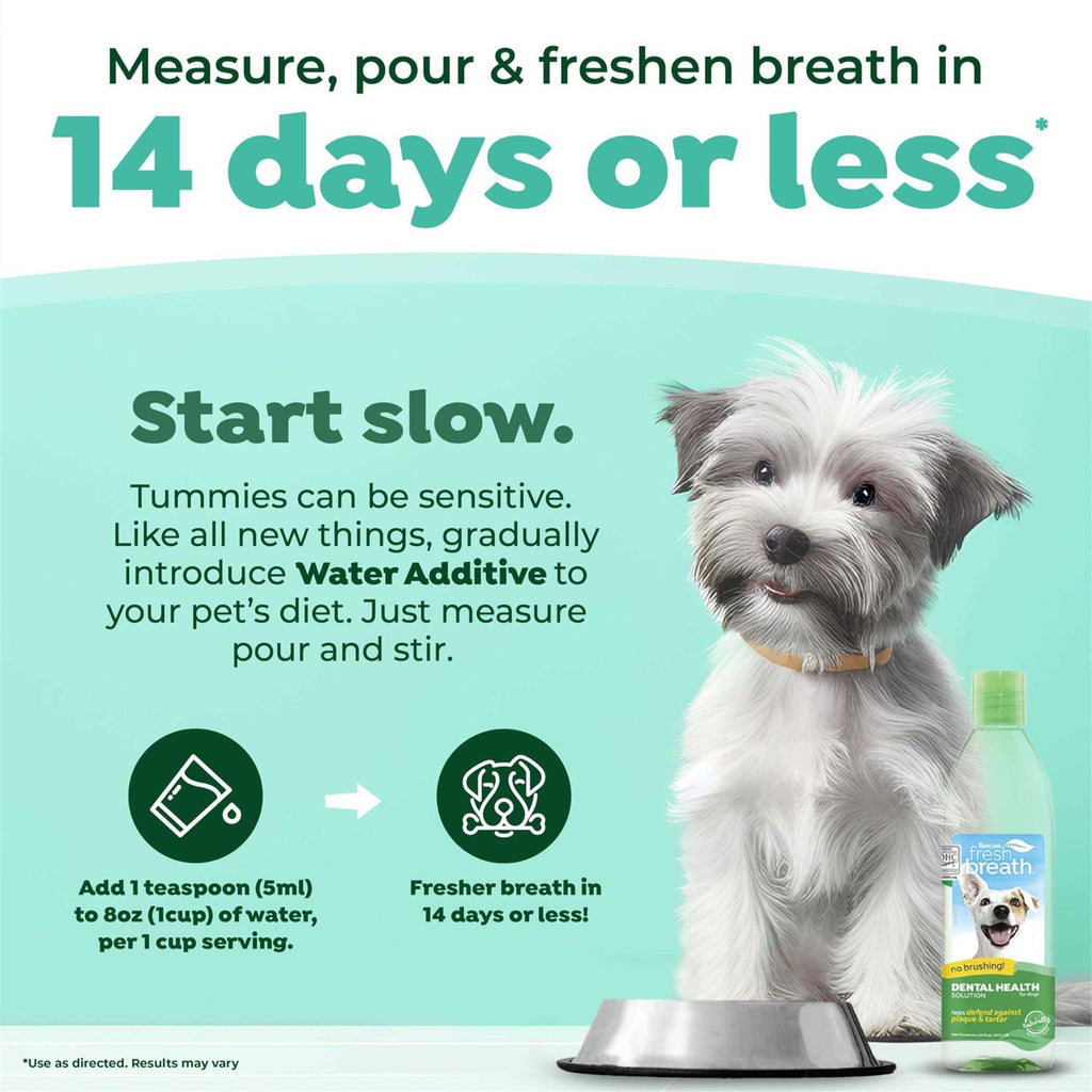 Dog Oral Care Water Additive C17158