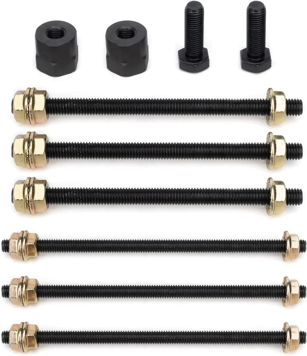 Crank Case Splitter Separator and Crankcase Puller Installer Tool Kit with 360 Rotatable Arms B67406