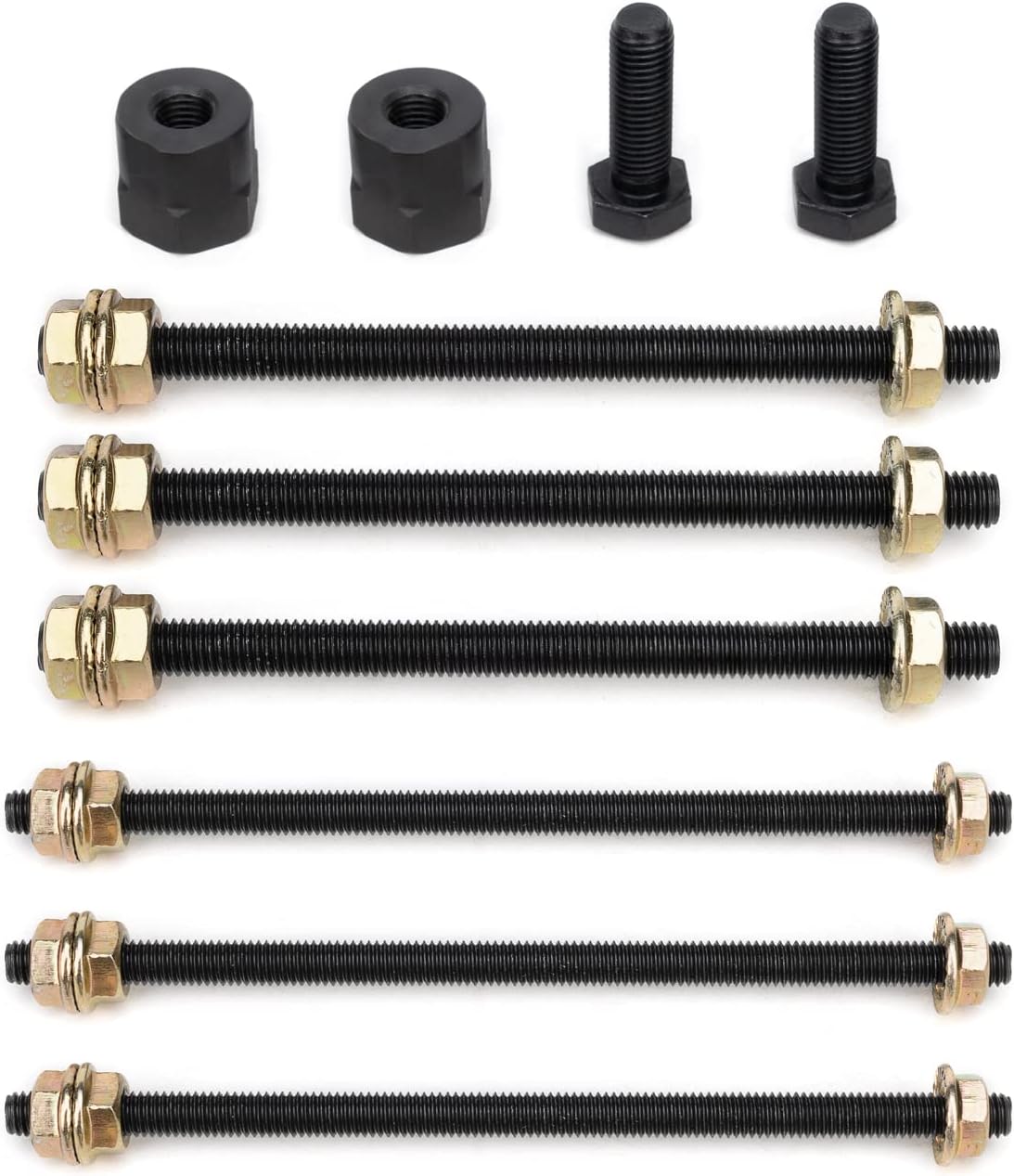 Crank Case Splitter Separator and Crankcase Puller Installer Tool Kit with 360 Rotatable Arms B67406