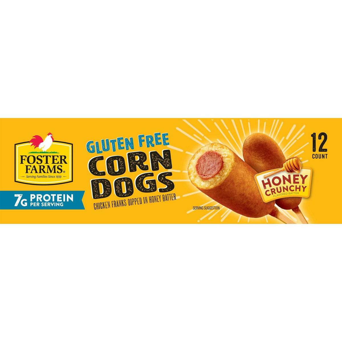 Corn Dogs Honey Crunchy Flavor J462249