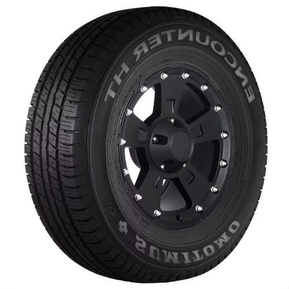 P215/65R17 98T Tire W26082