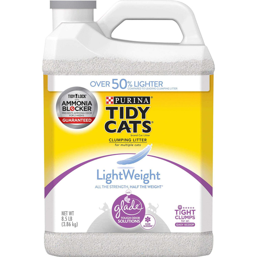 Clumping Cat Litter Low Dust V98889