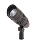 Textured Architectural Bronze Landscape LED Accent O3234