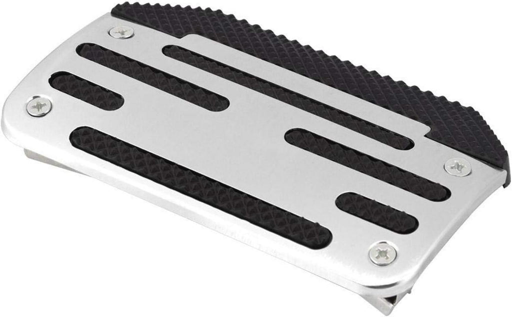 Brake Pedal Cover Accelerator Pad Alloy Nonslip O334