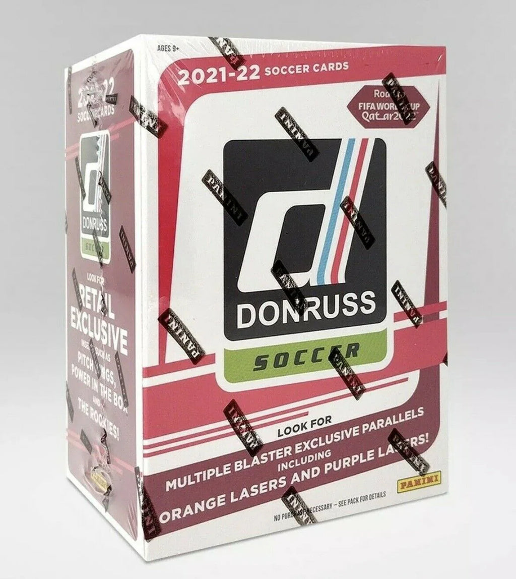 Soccer Trading Cards D82184