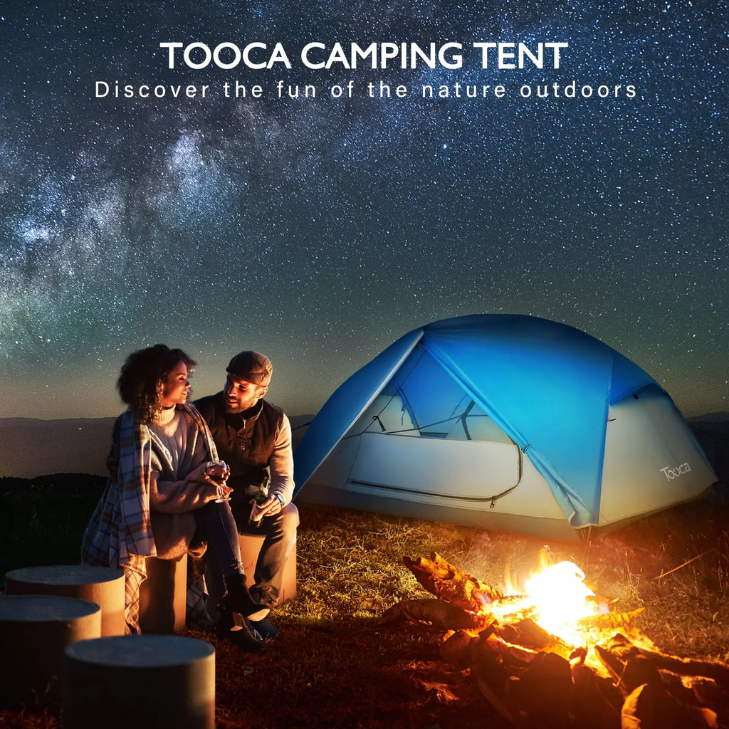 2 Person Waterproof Lightweight Camping Tent A457750