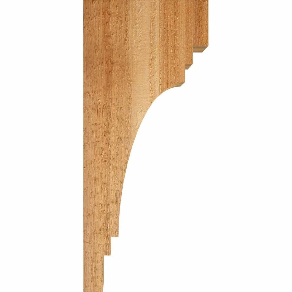 Rough Sawn Corbel Western Red Cedar N249246