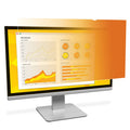 Gold Privacy Filter for 19x22 Widescreen Monitor J923