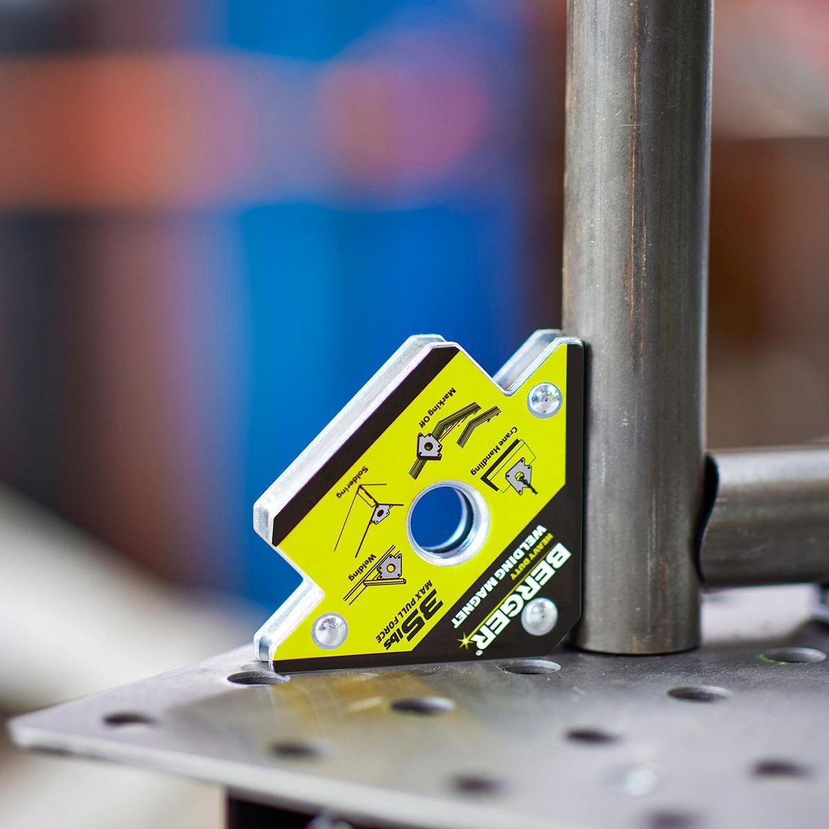 Heavy Duty Welding Magnet I785