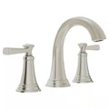 8 in. Widespread 2-Handle Bathroom Faucet in Brushed Nickel N597741