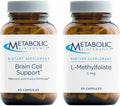60 Caps Methylated Folate Brain Cell Support L7967