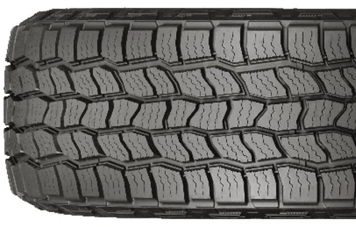 All Terrain 265/70R18 116T Light Truck Tire J57018