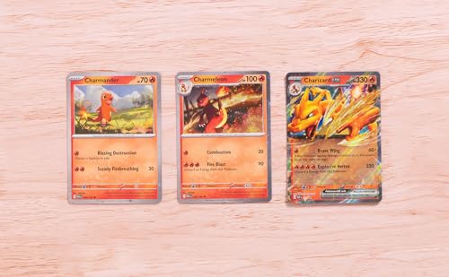 Trading Card Game Collection B4184