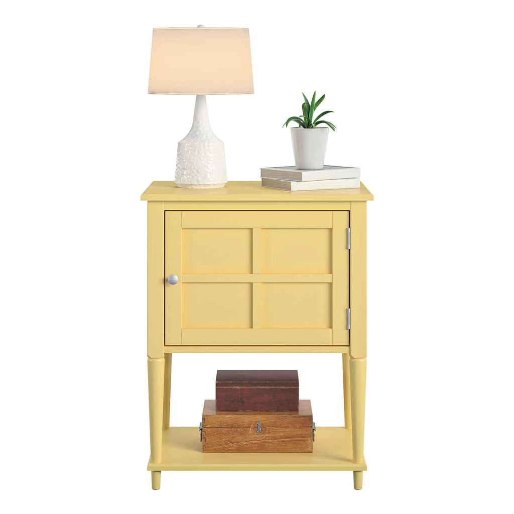 Yellow Accent Table B21937