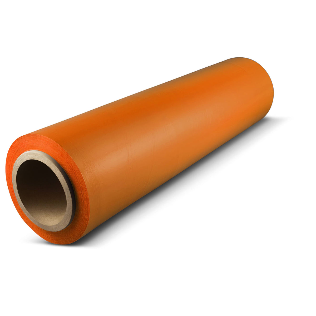 Orange Pallet Hand Wrap Plastic Stretch-Wrap 16 Rolls Z311