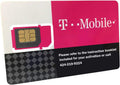 Prepaid SIM Card Unlimited Talk, Text, and Data R877664