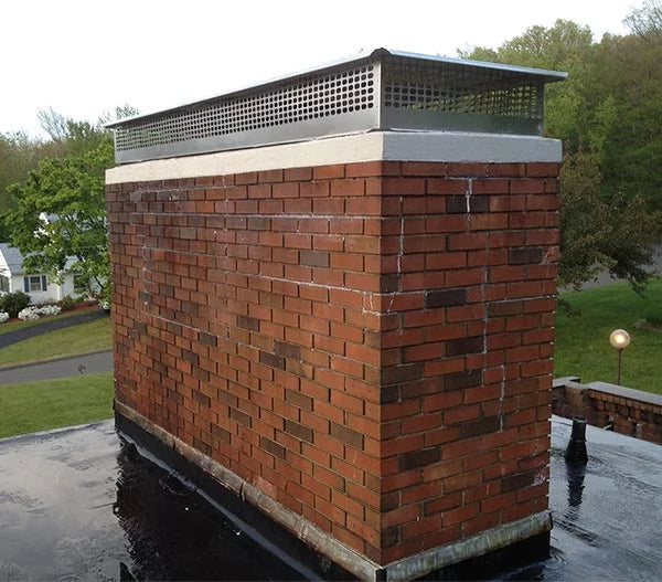 Stainless Steel Multi Flue Chimney Cap A81226