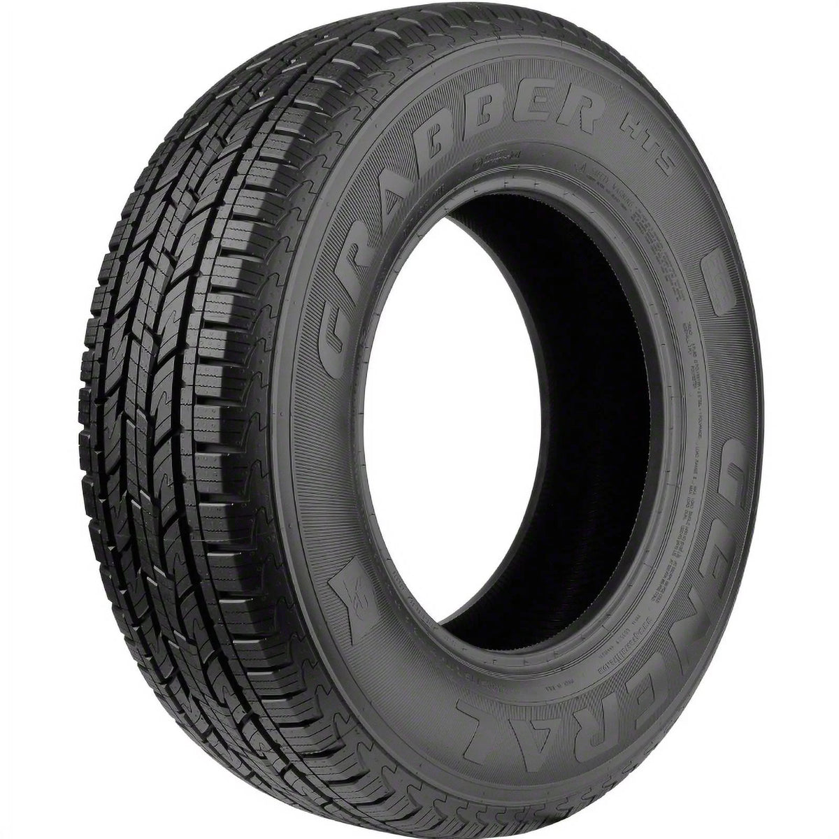 255/70R17 112S Tire V392826