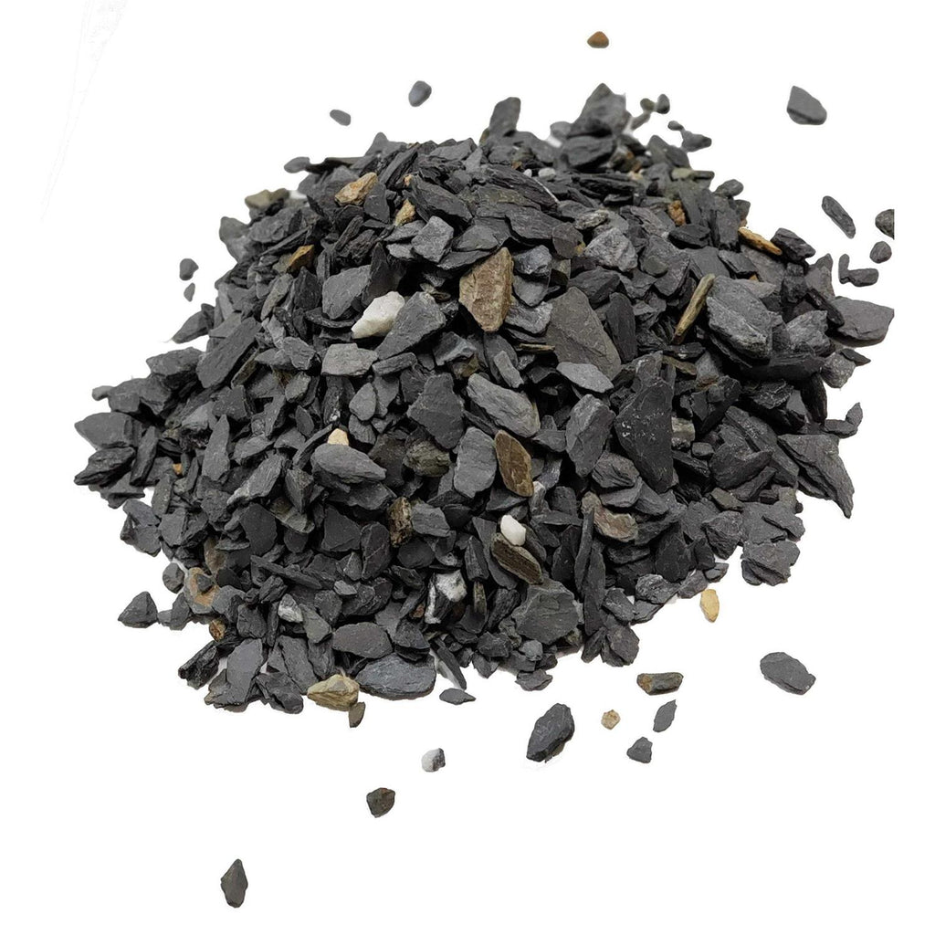Natural Slate Stone Gravel X494199