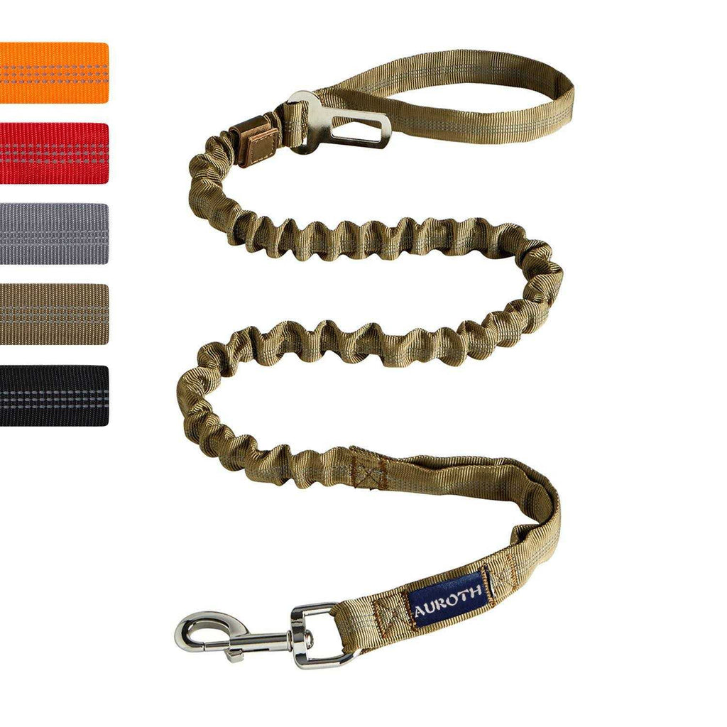 Heavy Duty Bungee Dog Leash W872792