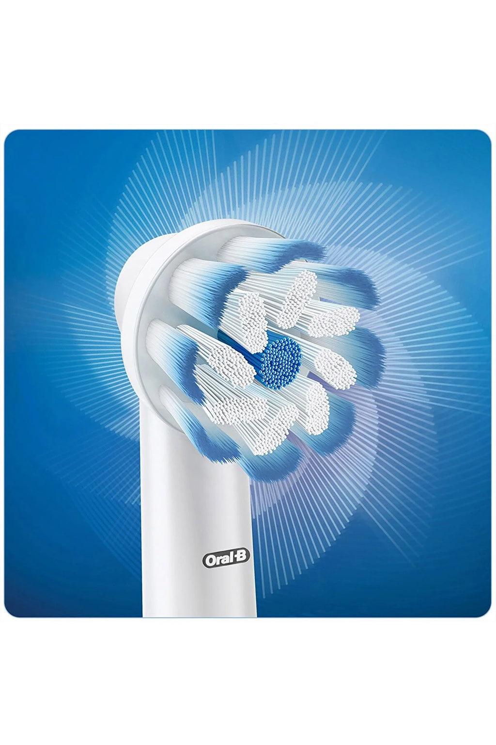 Toothbrush Heads Pack of 4 Q436203