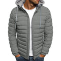 Lightweight Hooded Zip Up Jacket R687