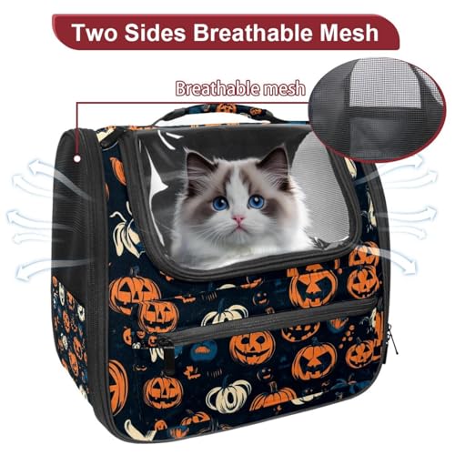 Ventilated Pet Travel Carrier S703