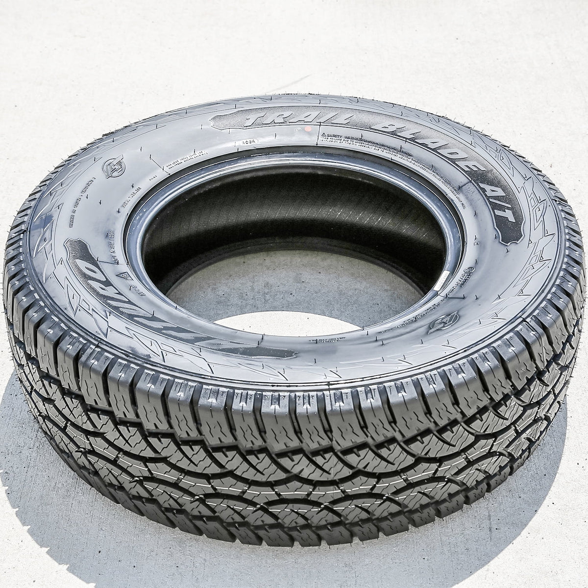 All Terrain 275/65R18 116T Light Truck Tire X864171