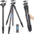 Camera Tripod with Ball Head and Carry Bag P174086