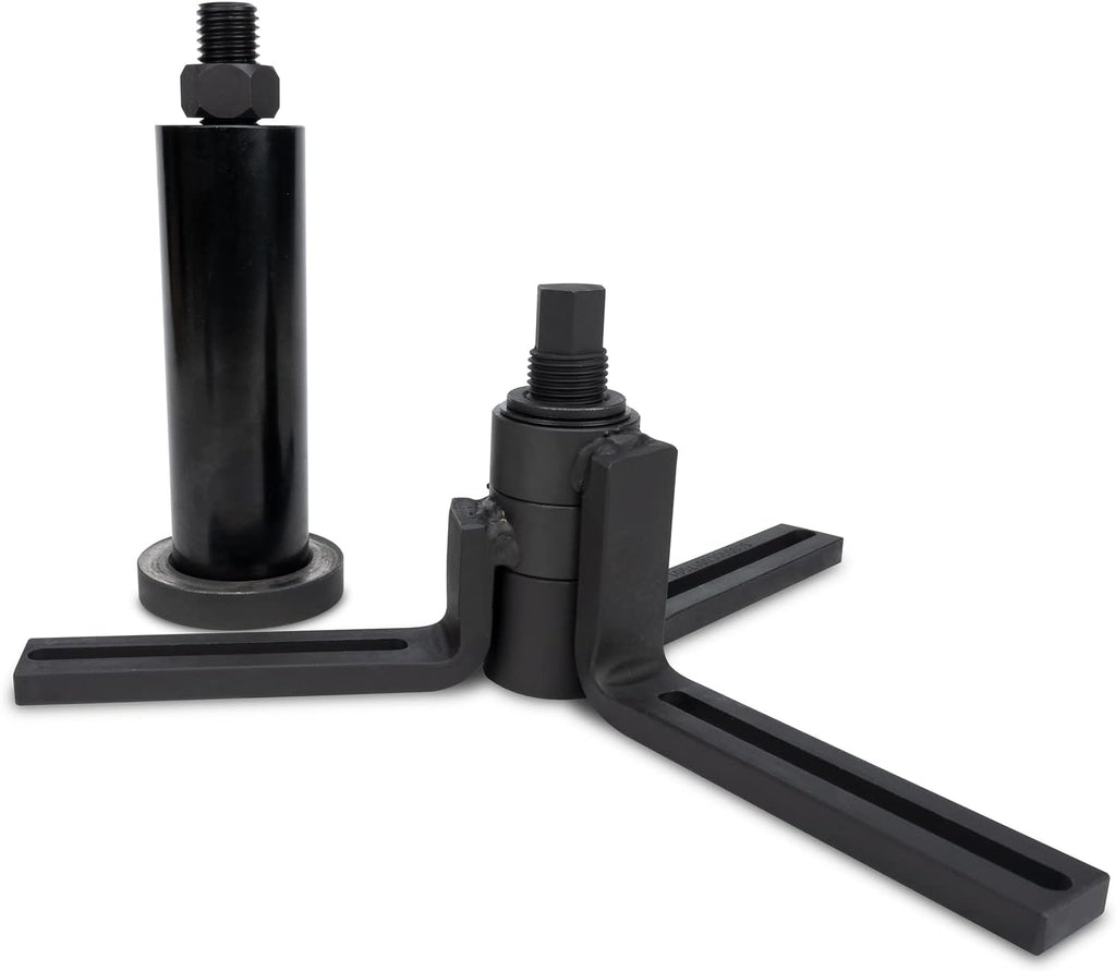 Crank Case Splitter Separator and Crankcase Puller Installer Tool Kit with 360 Rotatable Arms B67406
