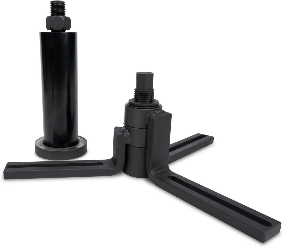Crank Case Splitter Separator and Crankcase Puller Installer Tool Kit with 360 Rotatable Arms B67406