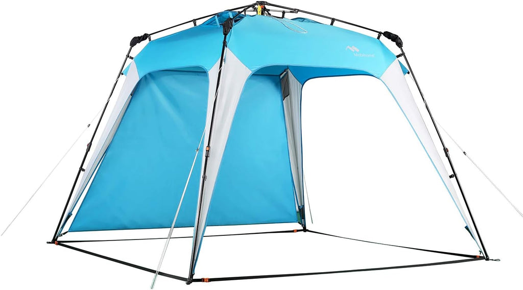 Beach Canopy Sun Shelter Pop Up 8.2' X 8.2' Y6525