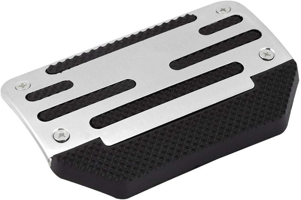 Brake Pedal Cover Accelerator Pad Alloy Nonslip O334