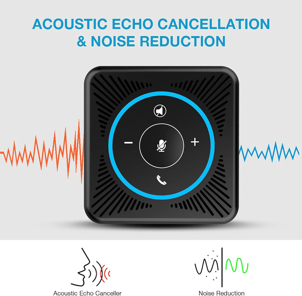USB Speakerphone with Microphone W18947