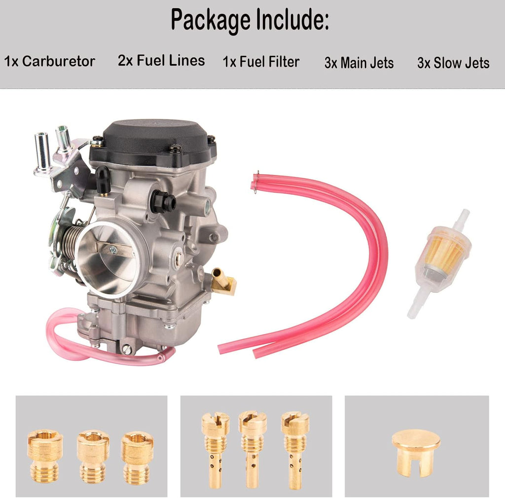 CV 40mm Carburetor M367