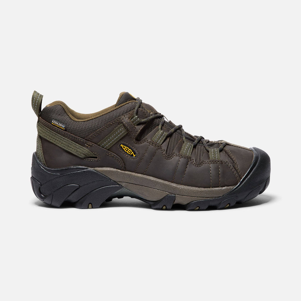 Waterproof Size 7 M Canteen Dark Olive Q510