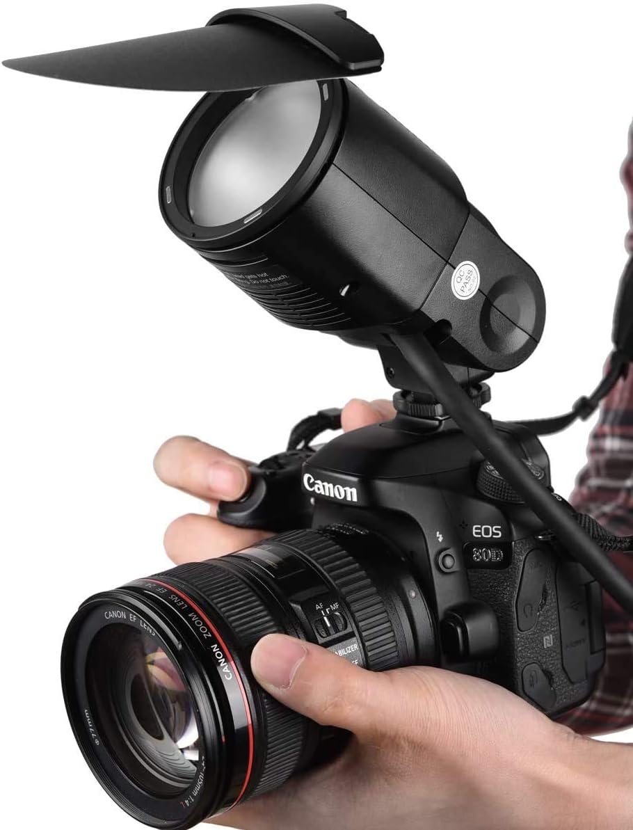 Accessories Kit for Round Head Camera Flash K60553