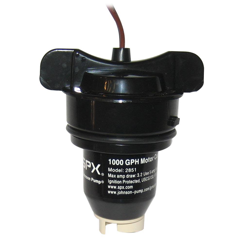 1000 GPH Motor Cartridge E6348