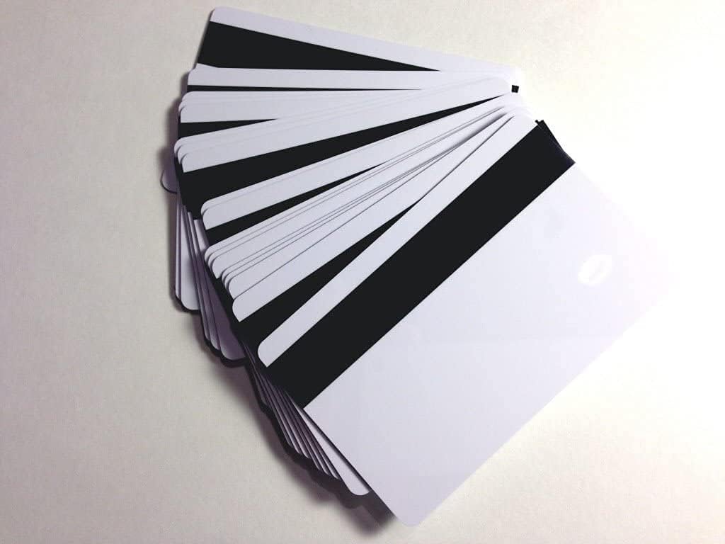 Java Card 80K EEPROM Smart Chip Card with Magnetic Stripe 3 Pack X937703