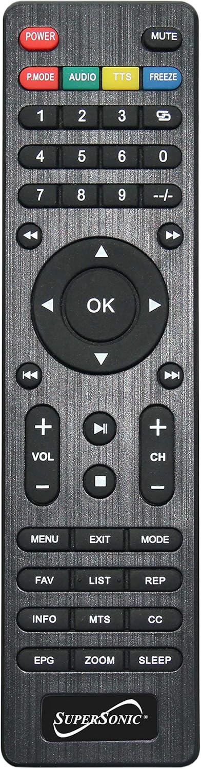 13 Portable Widescreen LED TV with Rechargeable Battery H785355
