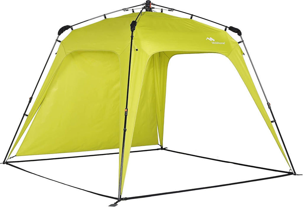 Beach Canopy Sun Shelter Pop Up 8.2' X 8.2' Y6525
