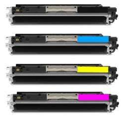 Compatible Toner Cartridges 4-Pack X4687