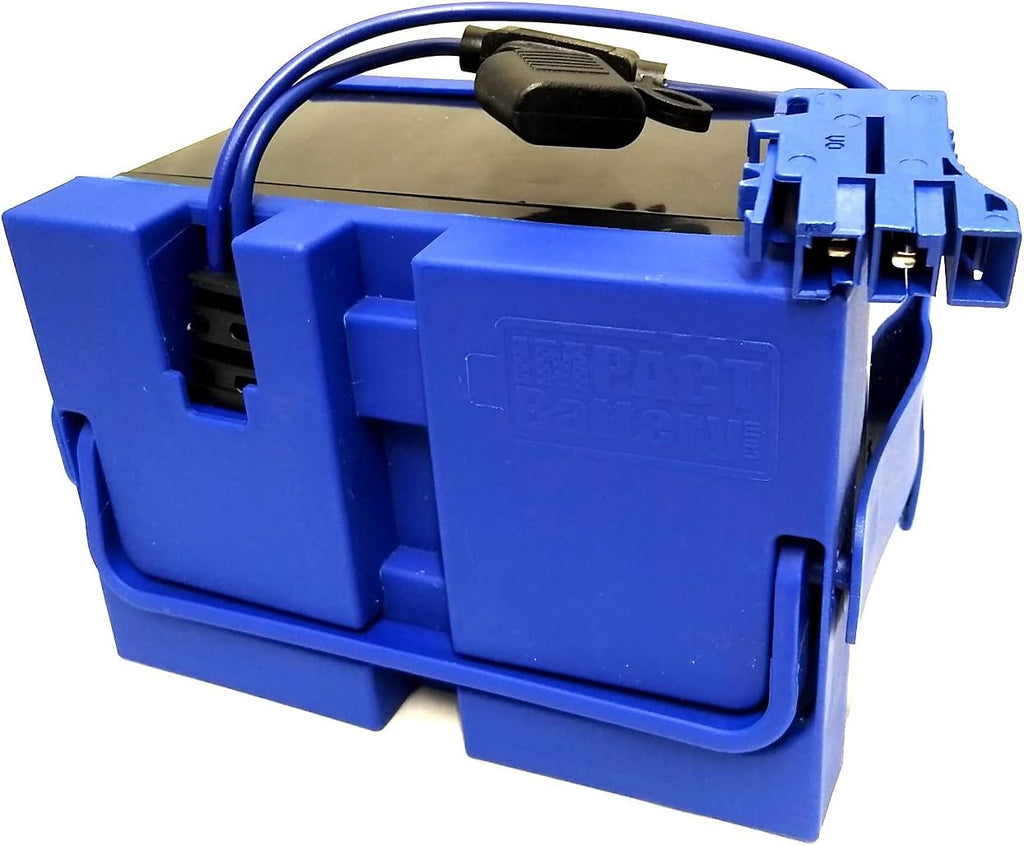 12V 12 Amp Replacement Battery Pack of 2 X378