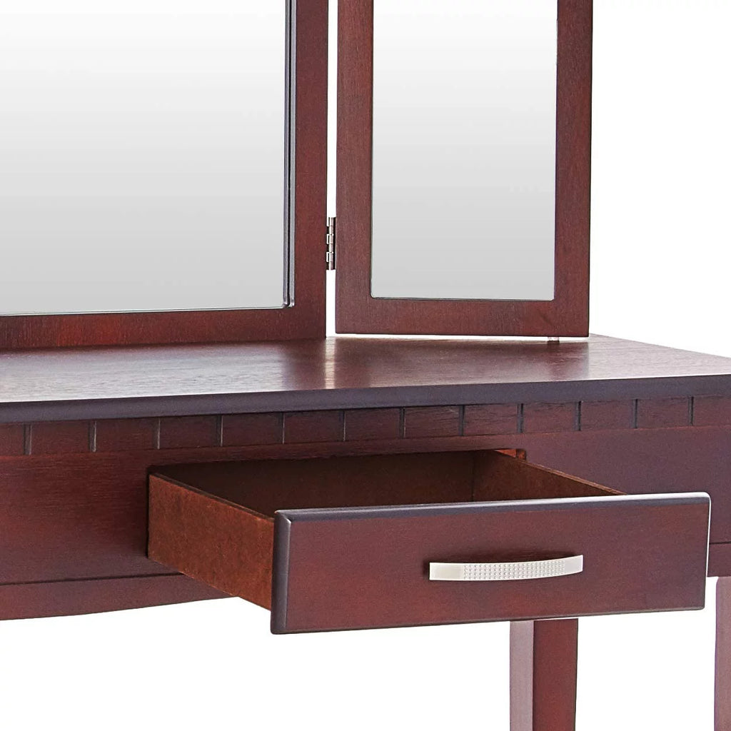 2 Piece Stool Set & Vanity K62280