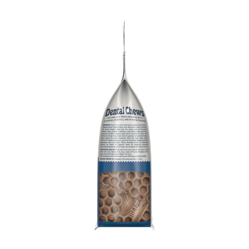 Chicken & Spearmint Dog Dental Chews T9124