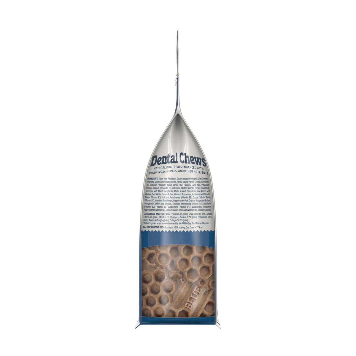 Chicken & Spearmint Dog Dental Chews T9124