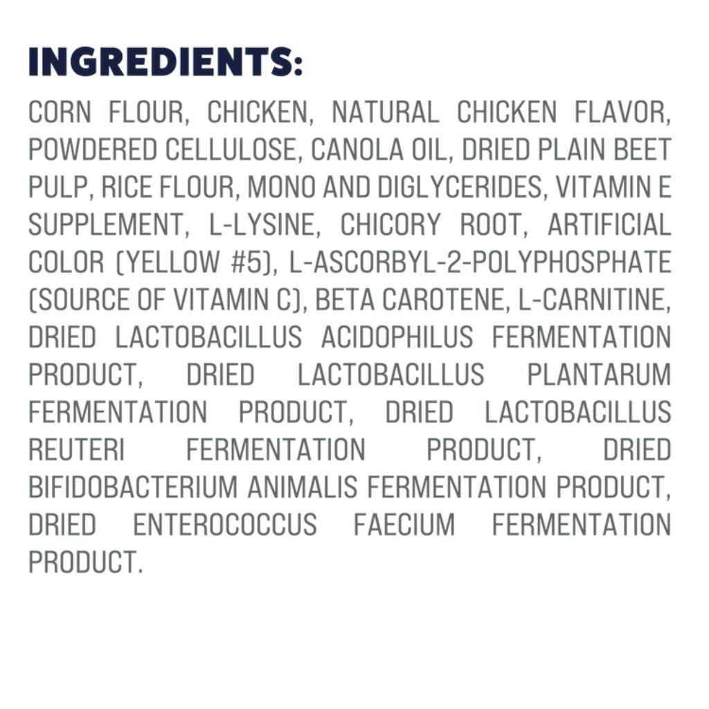 Digestive Care + Weight Management Dog Treats 20 oz T7921