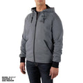 Gray Heated Jacket Hoodie Kit A4322